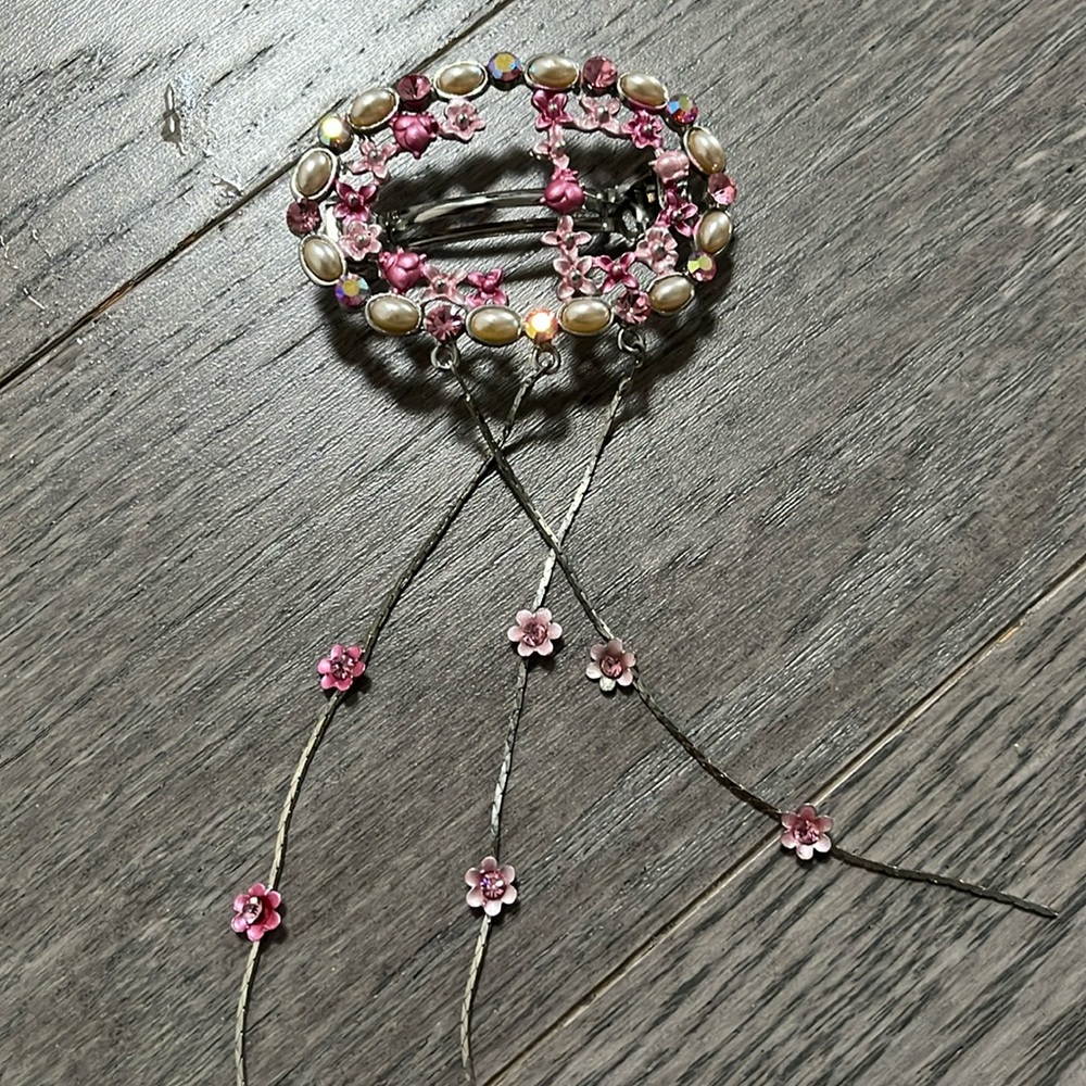Medieval Hairclip Barrette
